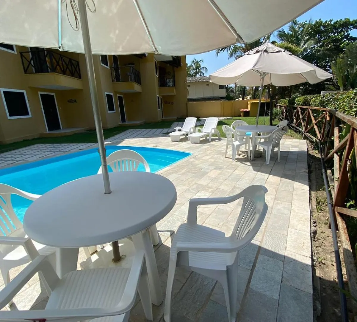 Lodge Condominio Merepe Residence Porto de Galinhas Brazil