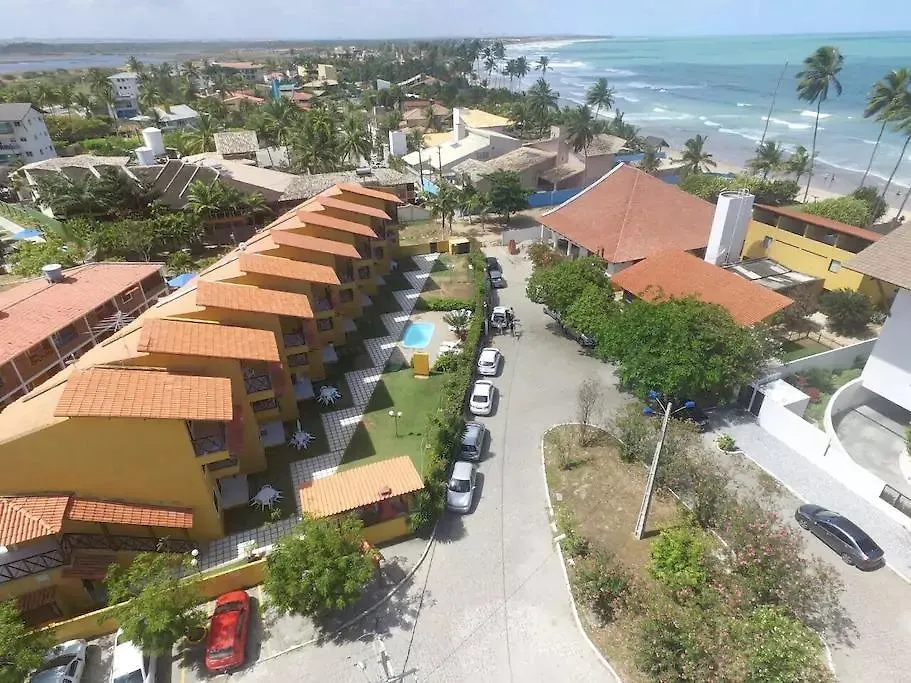Condominio Merepe Residence Porto de Galinhas 0*,